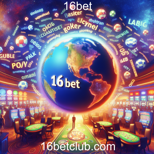 Explorando os Termos Essenciais do Mundo das Apostas na 16bet